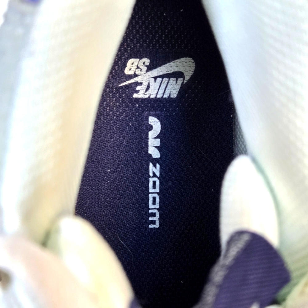 Nike SB Zoom Blazer Mid men size 5 - Picture 6 of 7